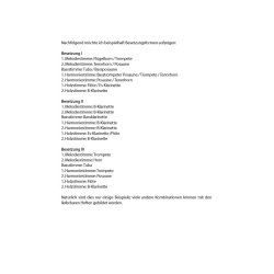 Klostermanns Wirtshausmusik : Kleine Besetzung ganz gro&szlig;!